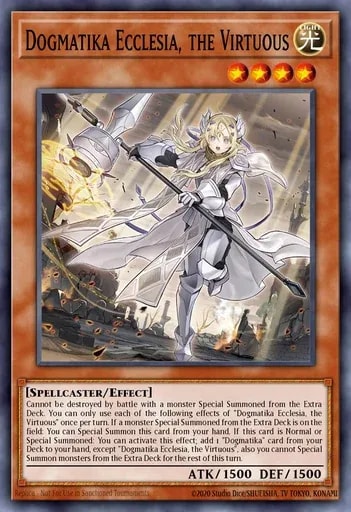 Dogmatika Ecclesia