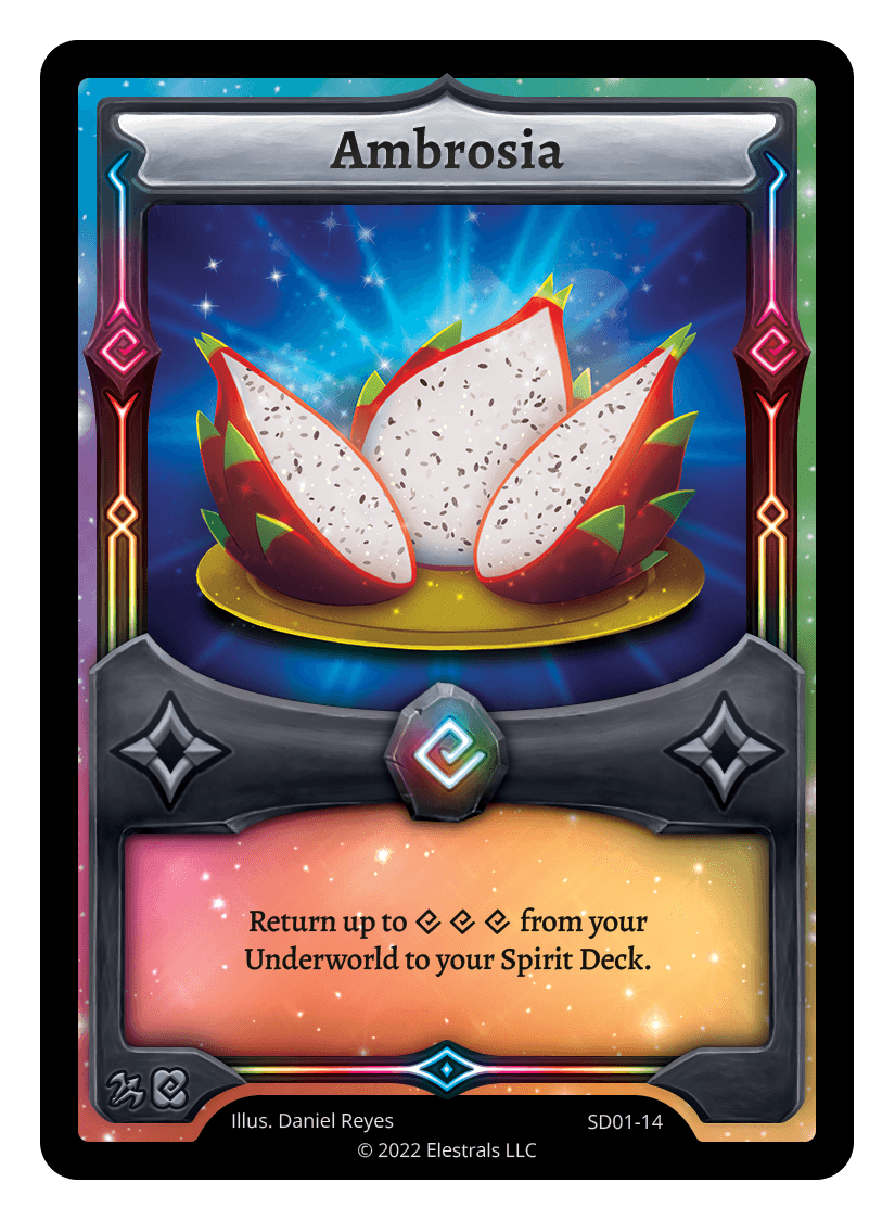 Ambrosia - SD01-14