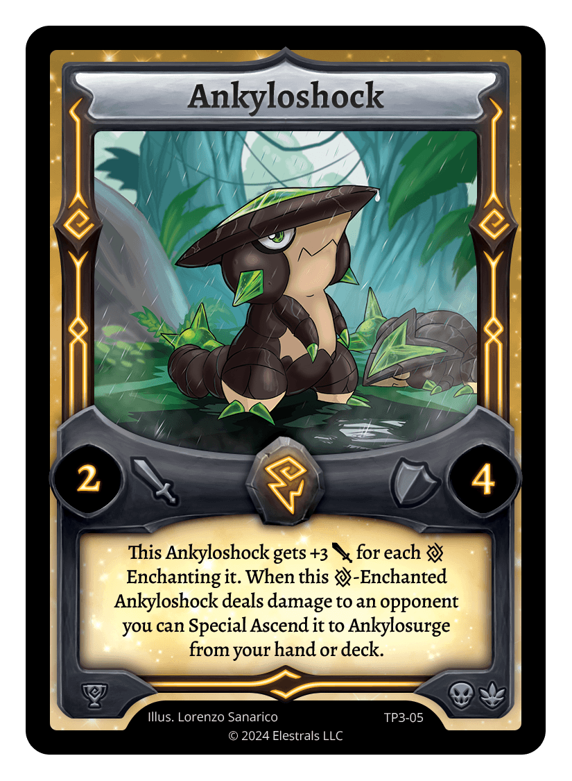 Ankyloshock - TP3-05