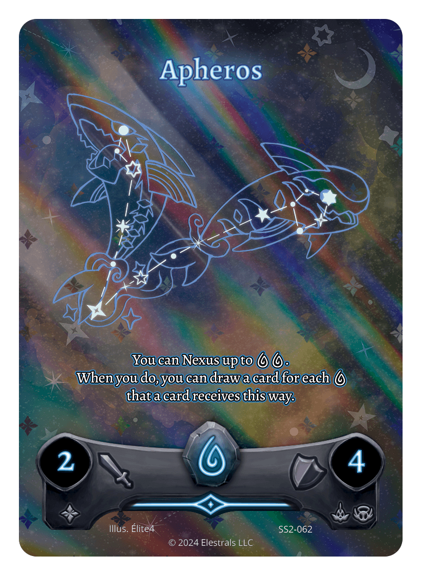 Apheros - SS2-062