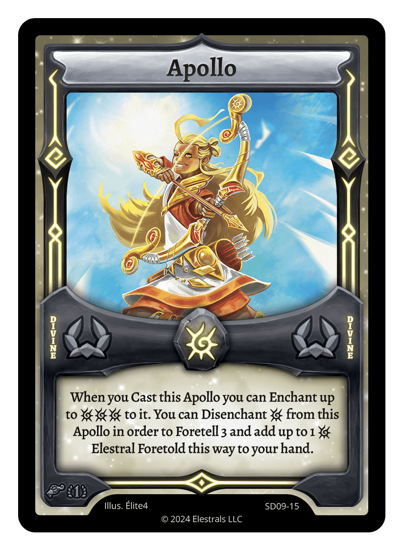 Apollo - SD09-15