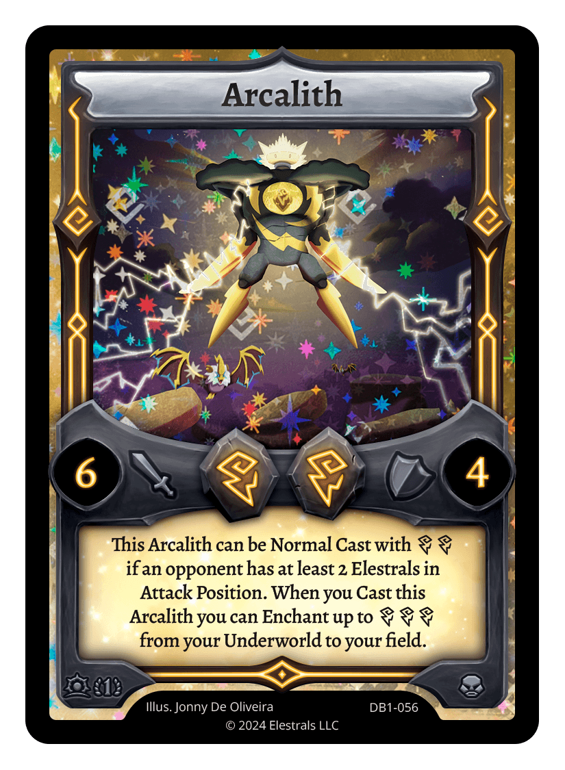 Arcalith - DB1-056