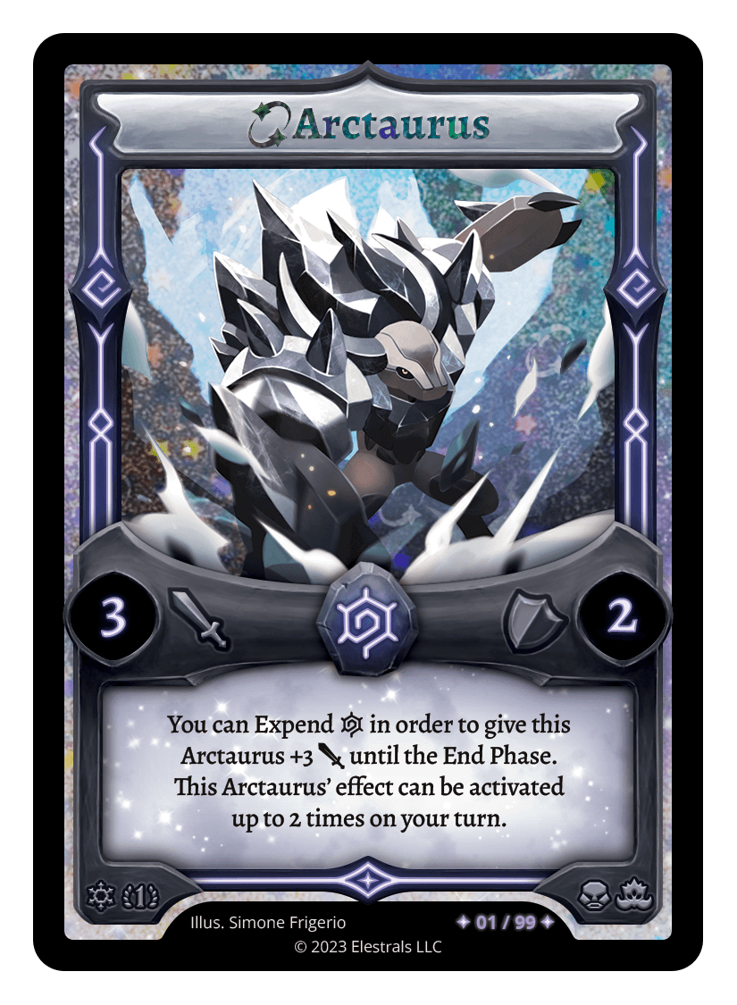 Arctaurus - XX/99