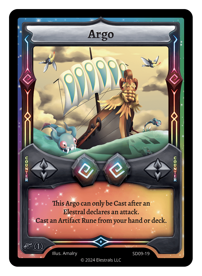Argo - SD09-19