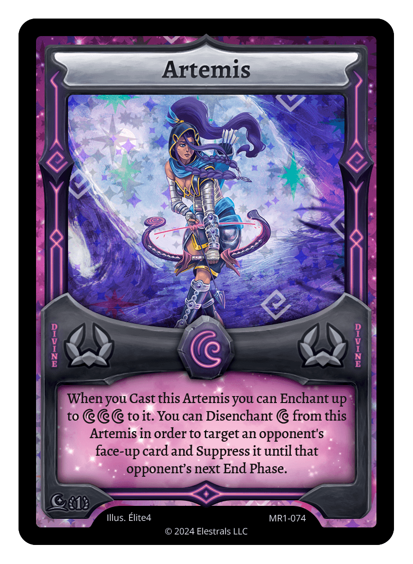 Artemis - MR1-074