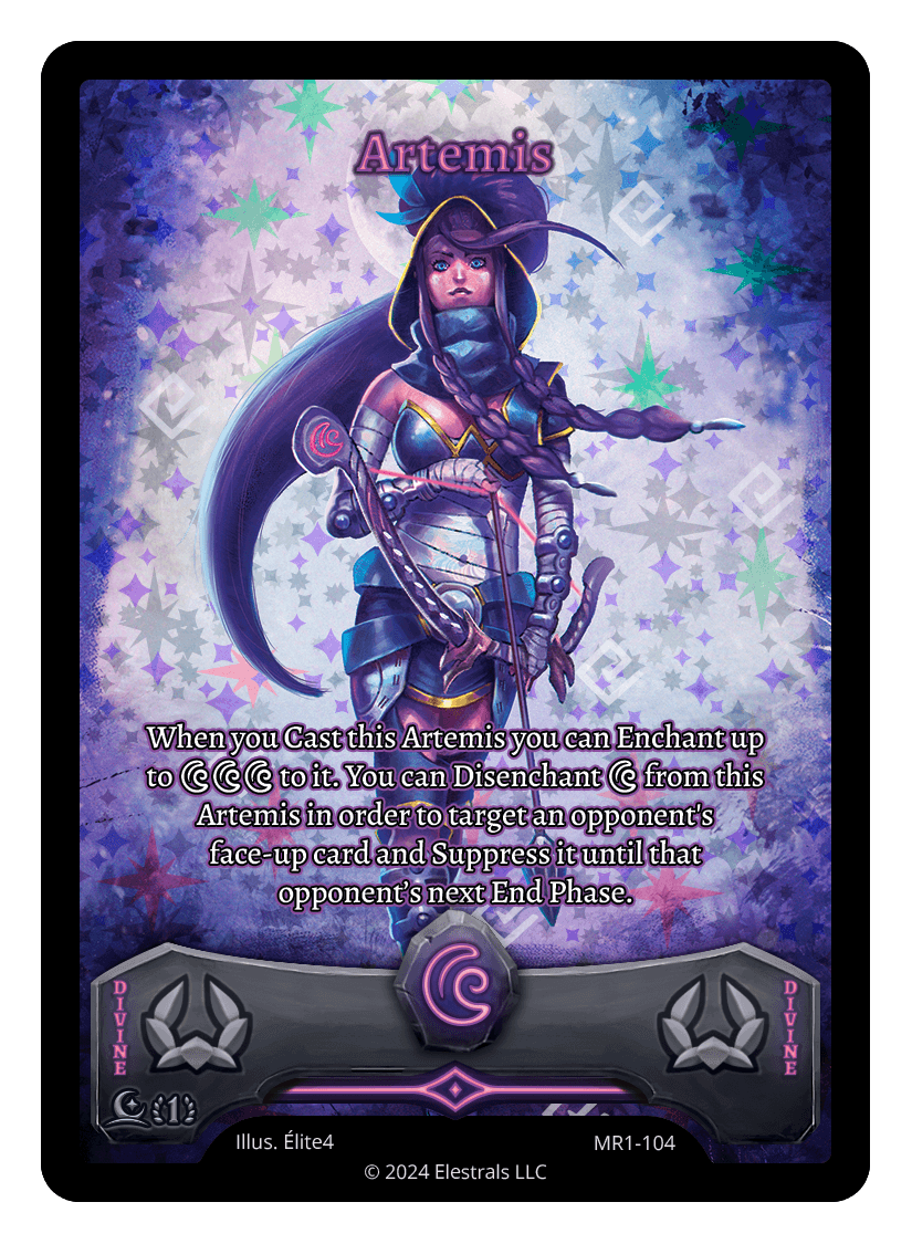 Artemis - MR1-104