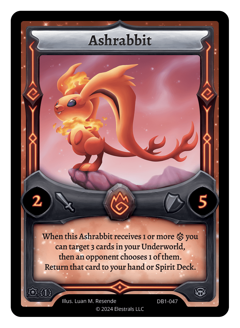 Ashrabbit - DB1-047