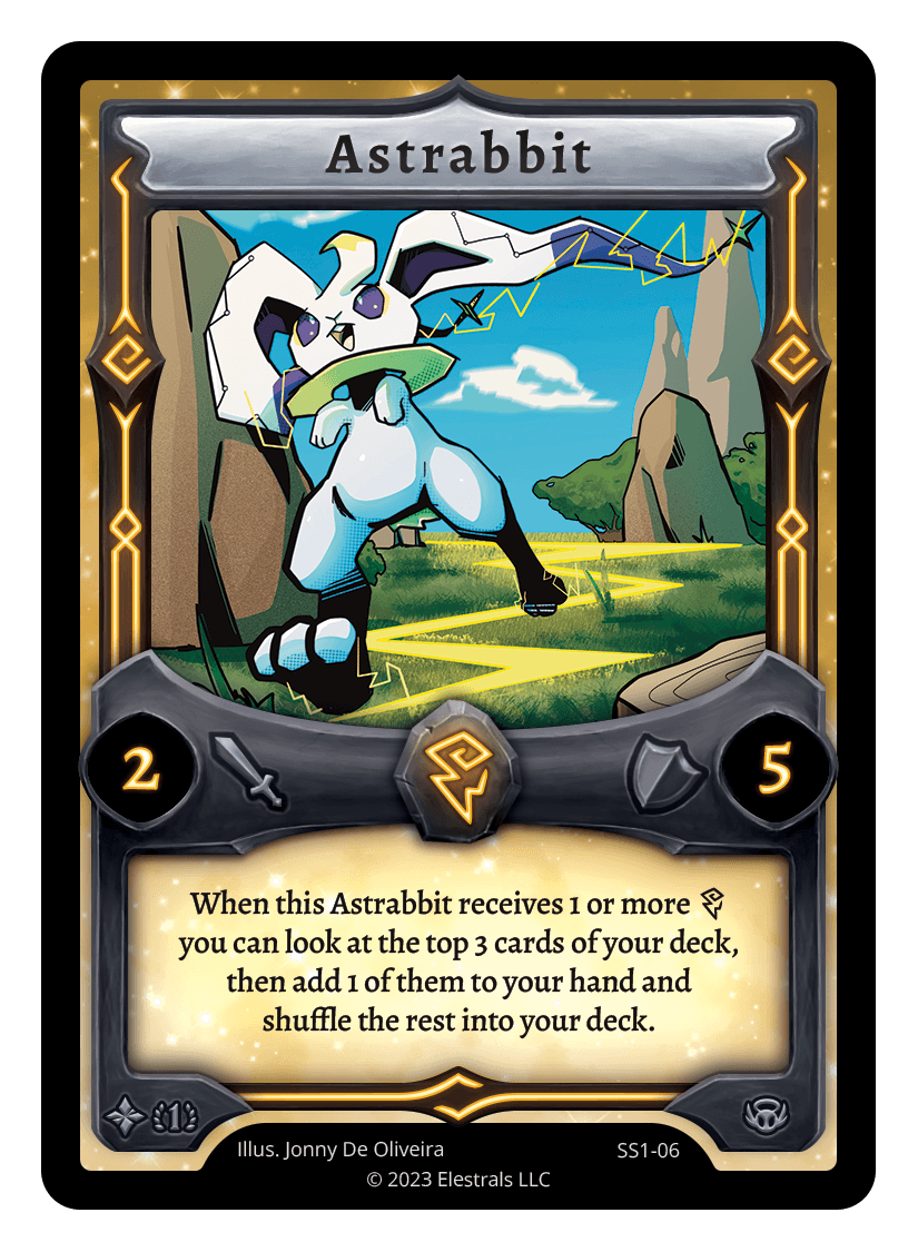 Astrabbit - SS1-06