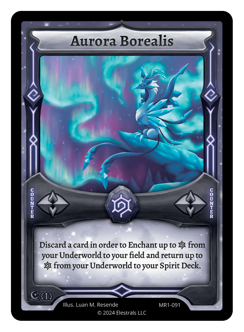 Aurora Borealis - MR1-091