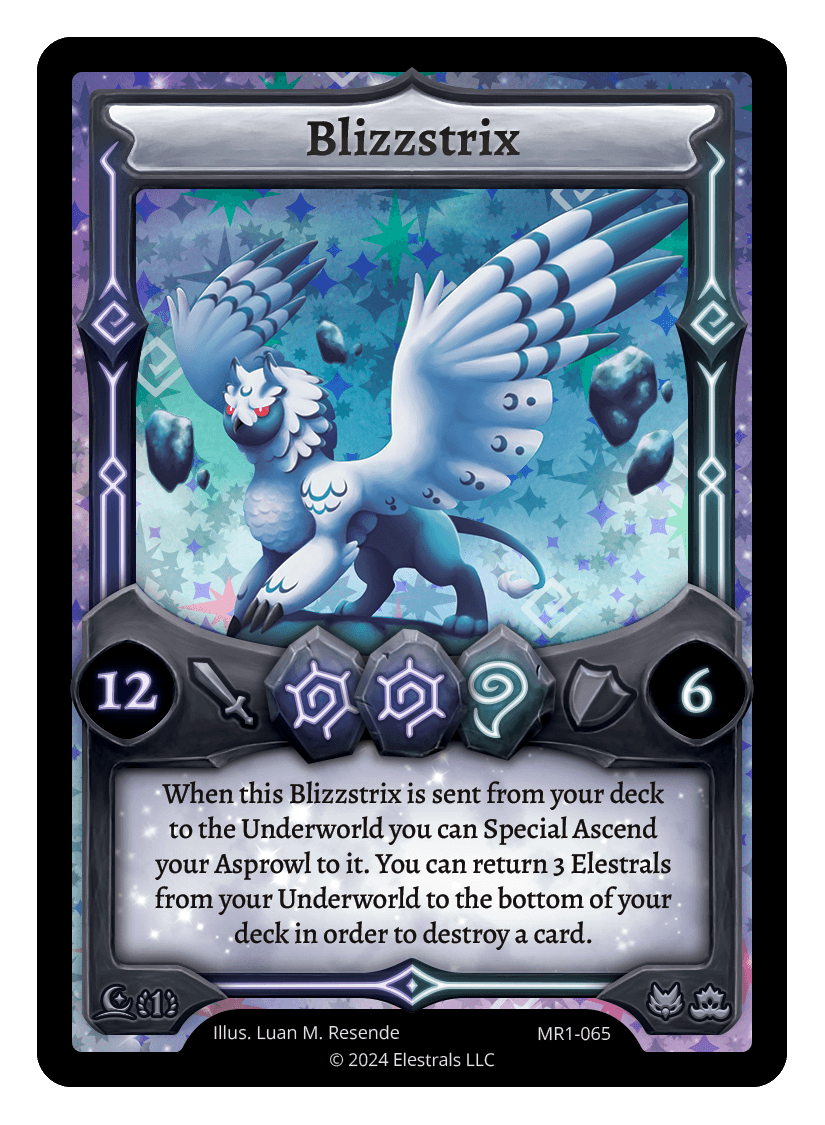 Blizzstrix - MR1-065