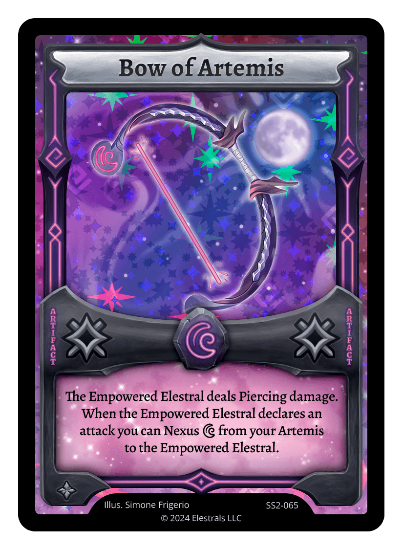 Bow of Artemis - SS2-065