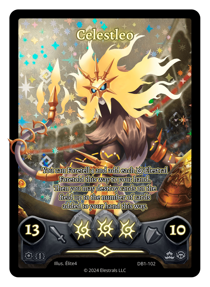 Celestleo - DB1-102