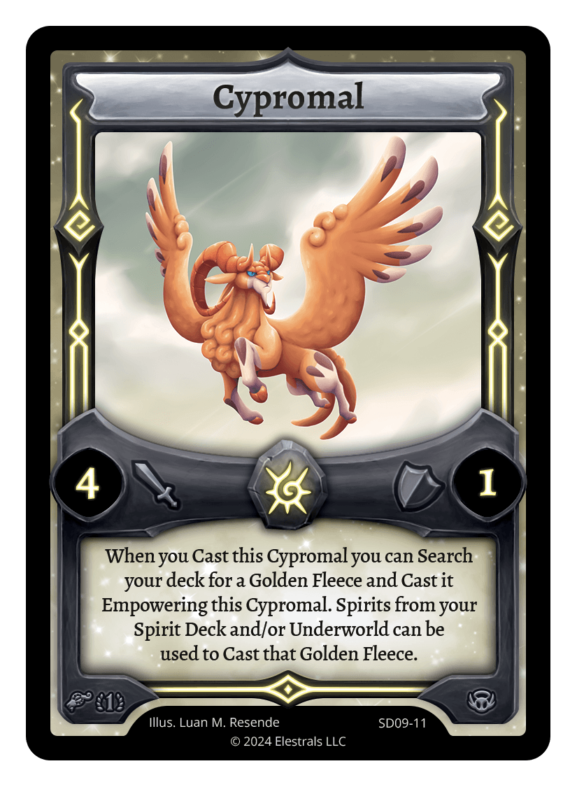Cypromal - SD09-11