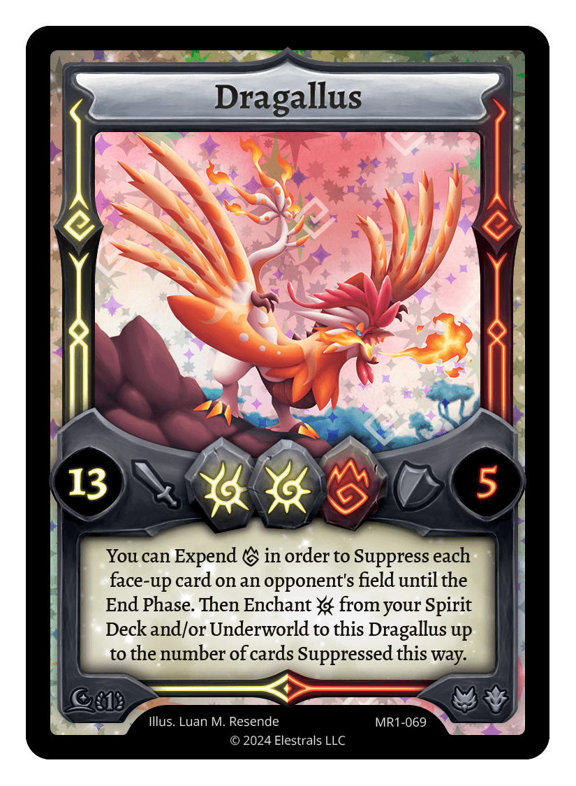 Dragallus - MR1-069