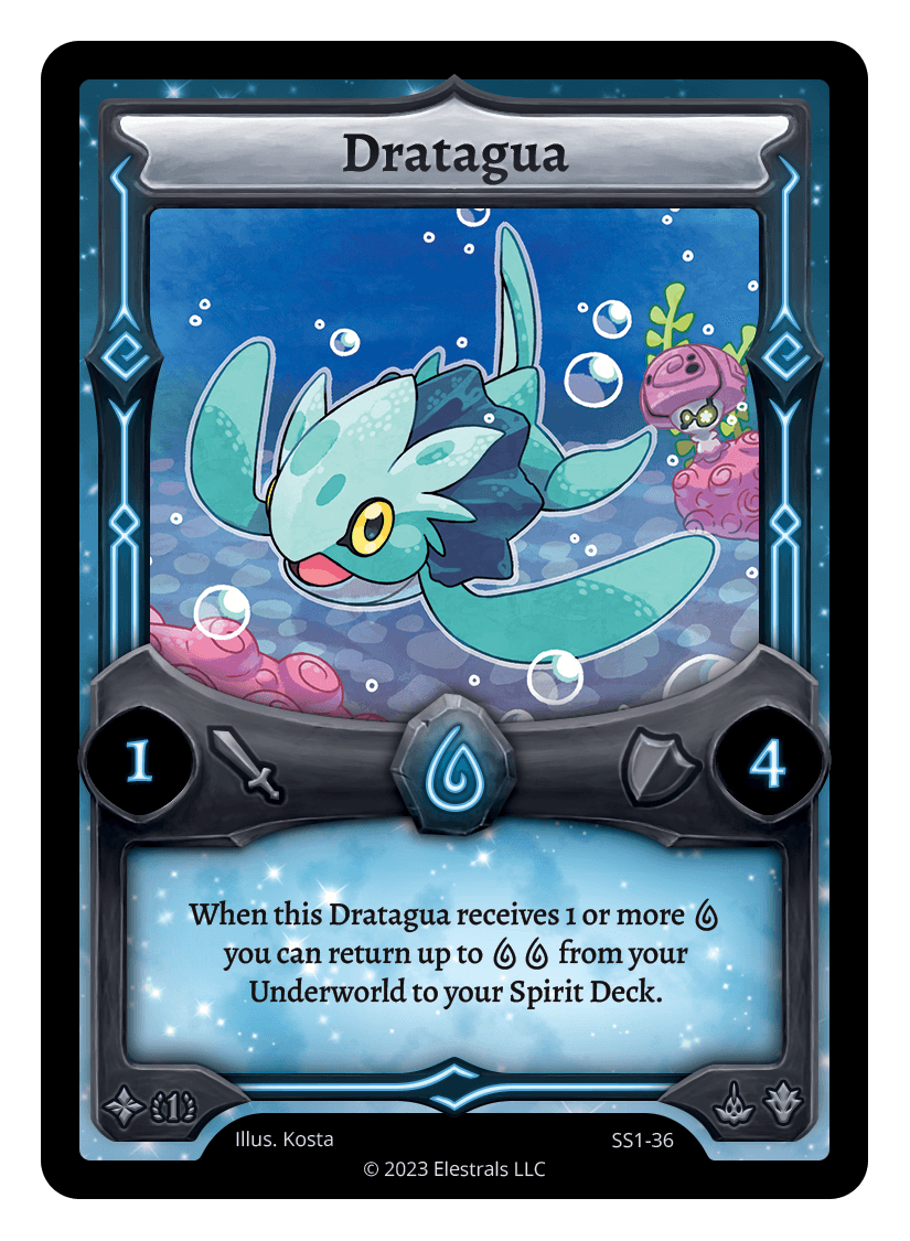 Dratagua - SS1-36