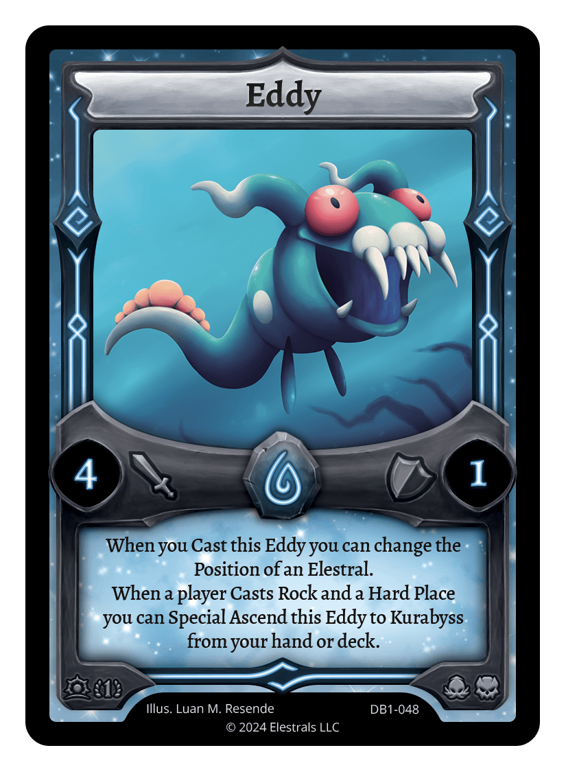 Eddy - DB1-048