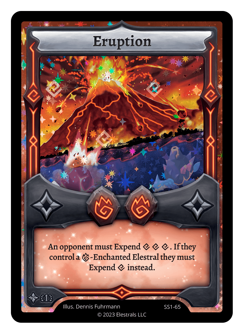 Eruption - SS1-65