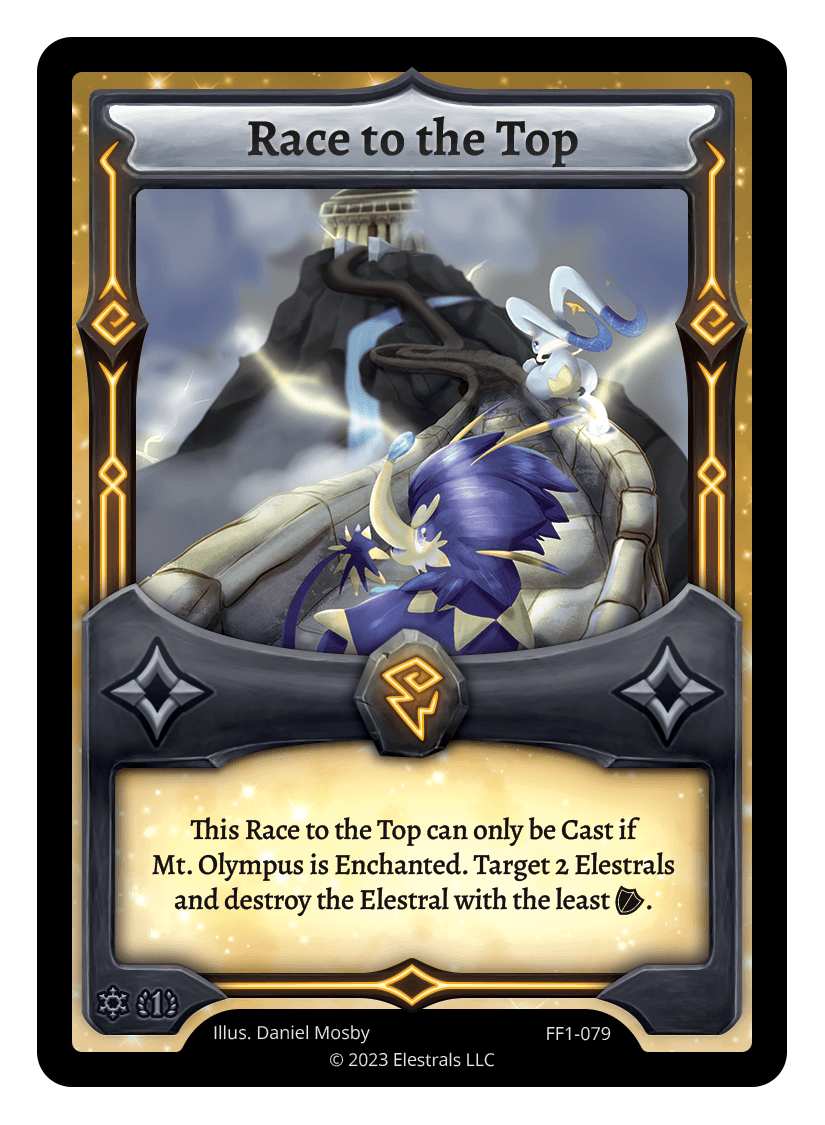 FF1-079 - RacetotheTop