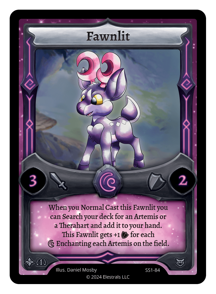 Fawnlit - SS1-84