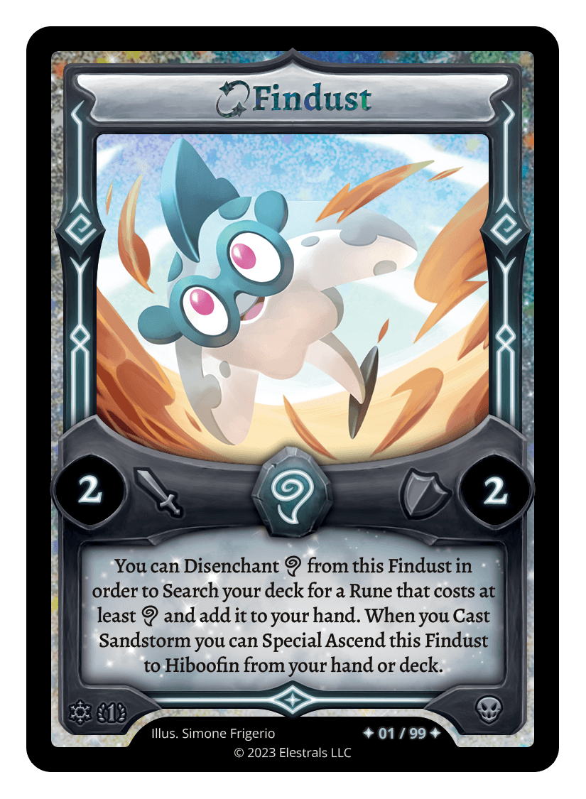 Findust - XX/99