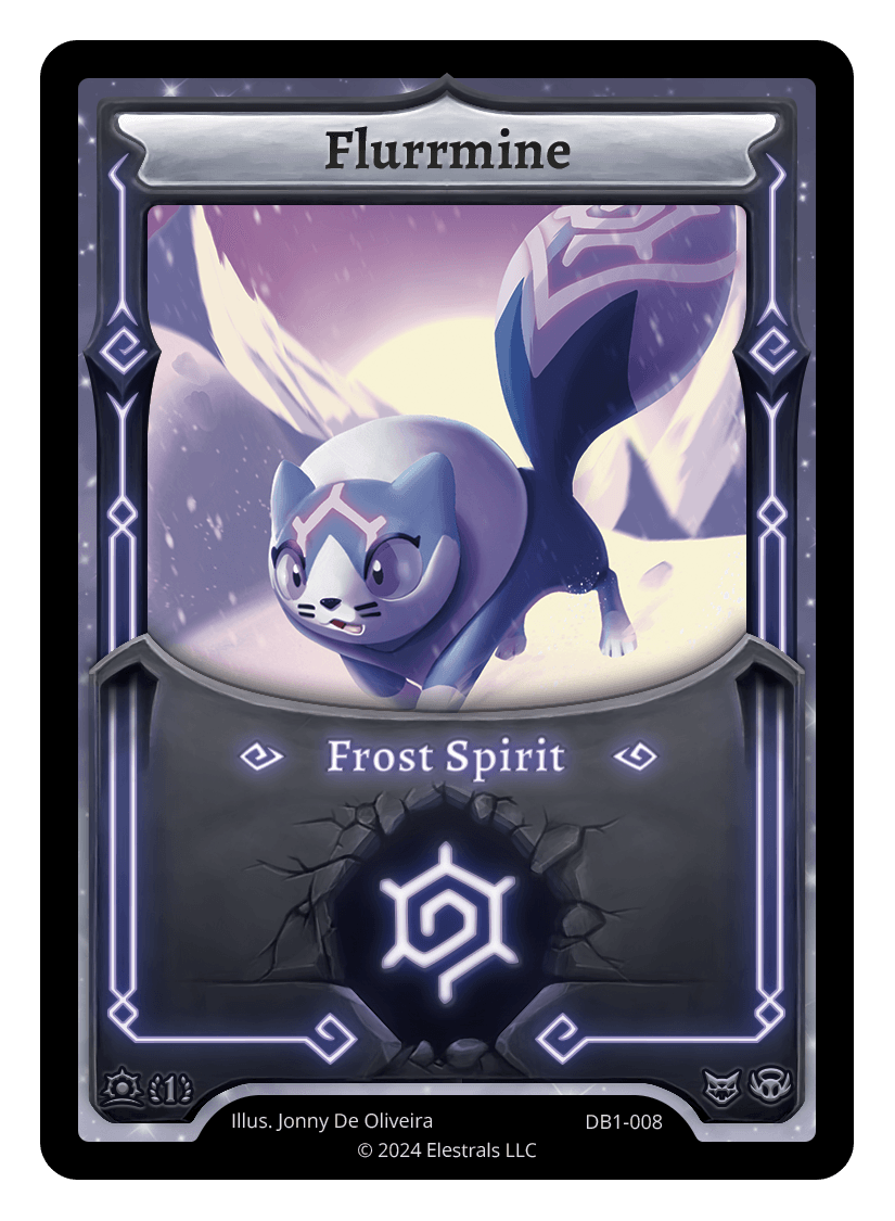 Flurrmine - DB1-008