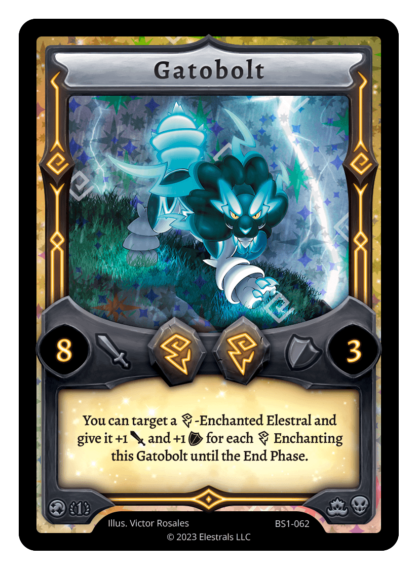 Gatobolt - BS1-062