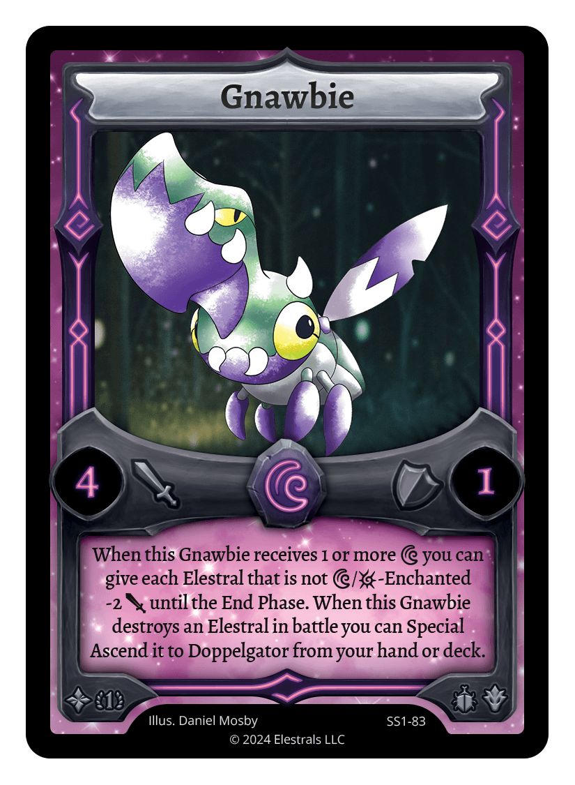 Gnawbie - SS1-83