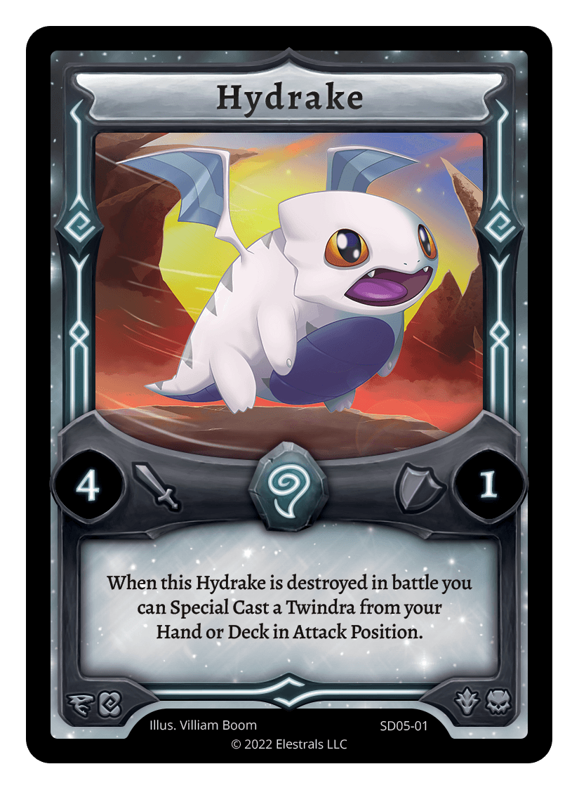 Hydrake - SD05-01