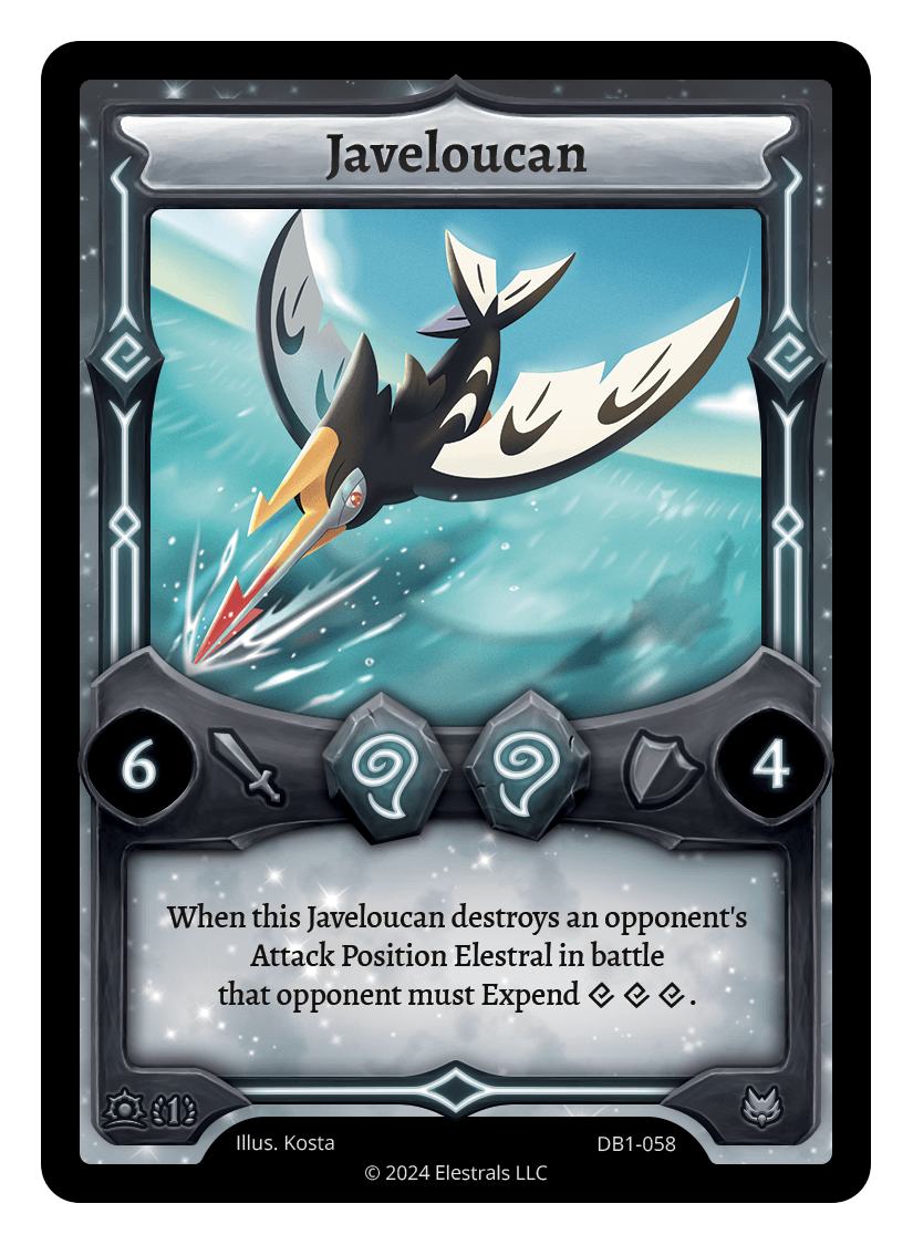 Javeloucan - DB1-058