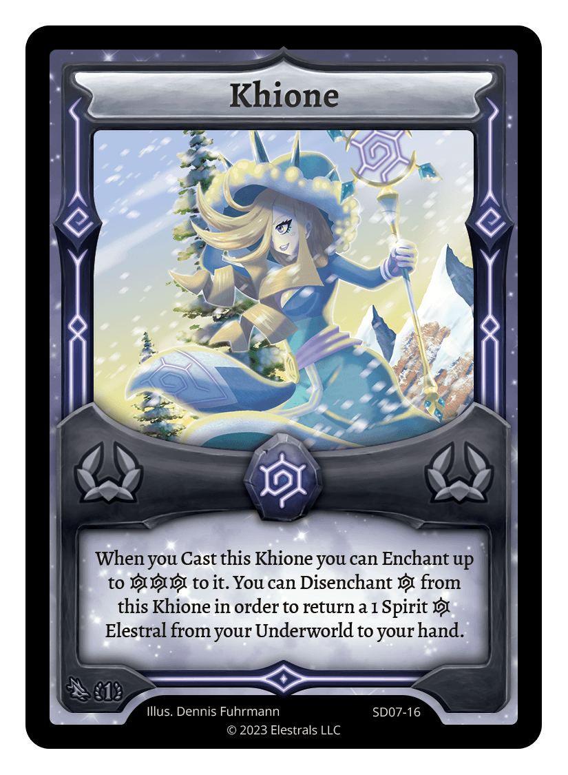Khione - SD07-16