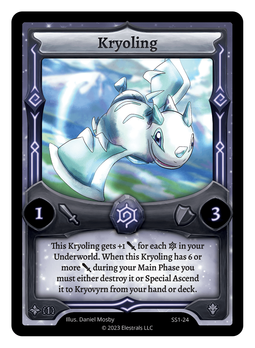 Kryoling - SS1-24