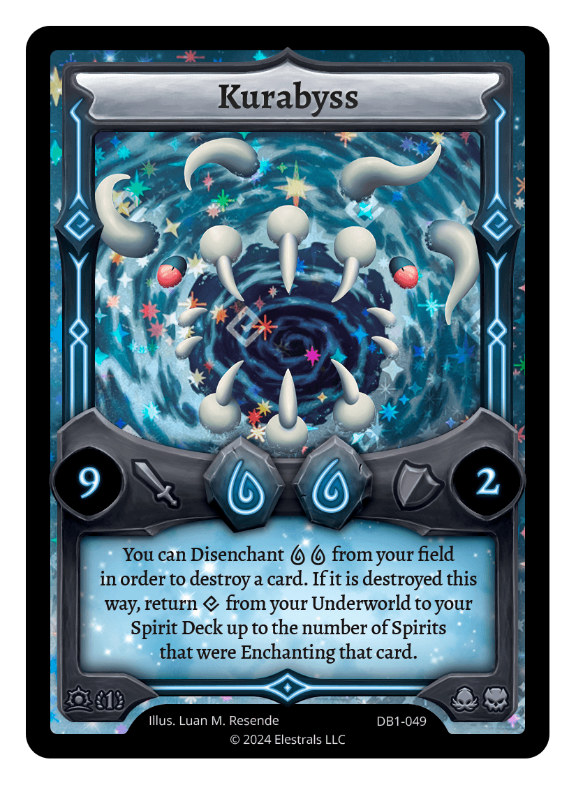 Kurabyss - DB1-049