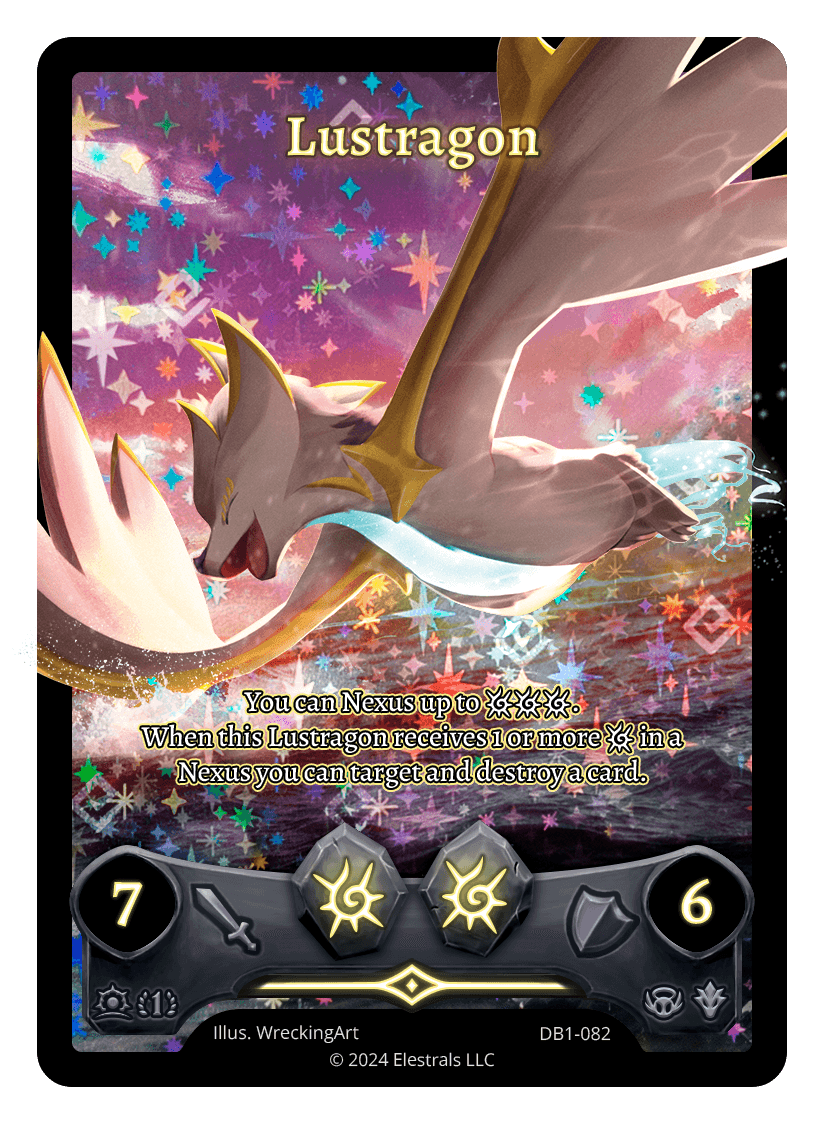 Lustragon - DB1-082
