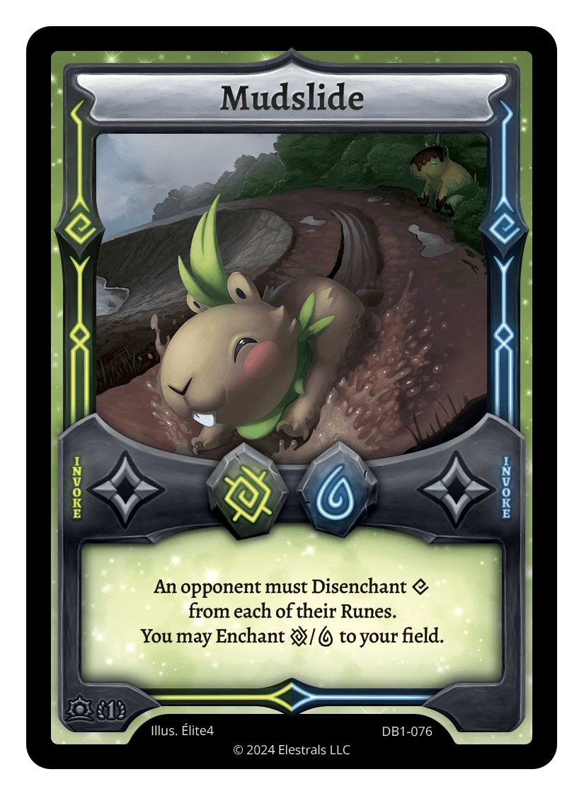 Mudslide - DB1-076