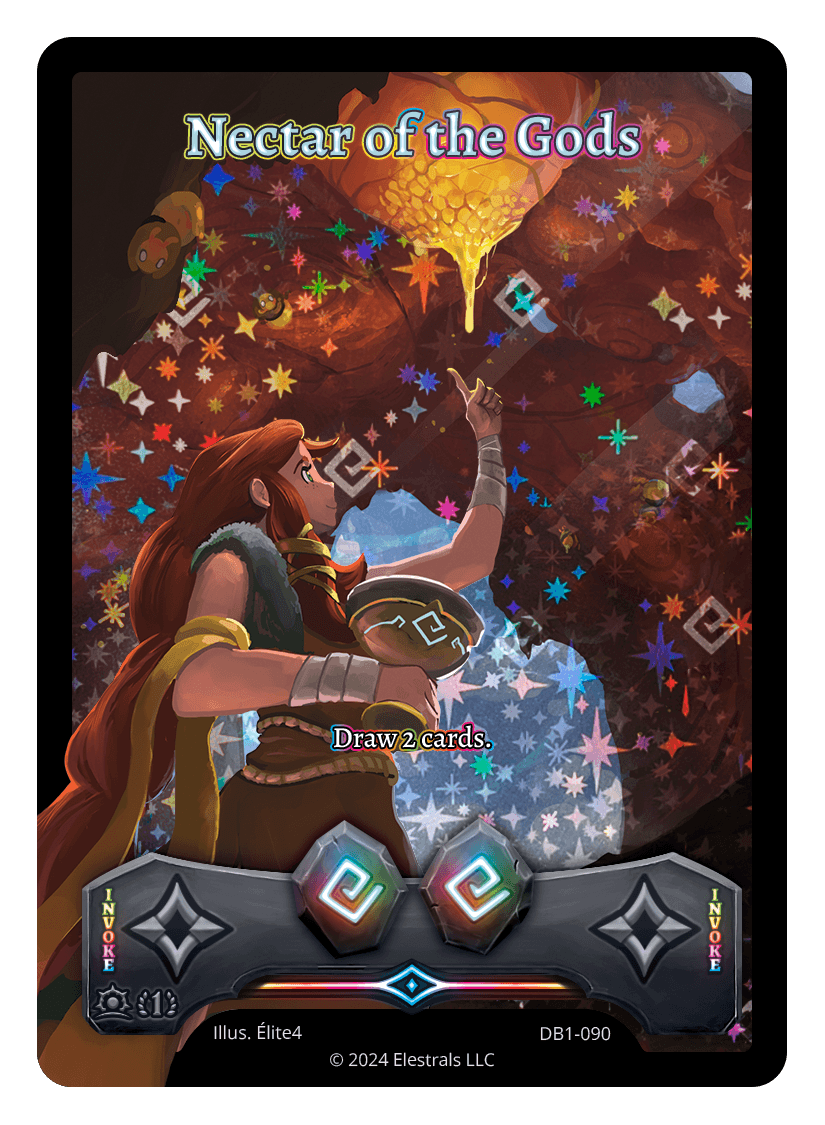 Nectar of the Gods - DB1-090