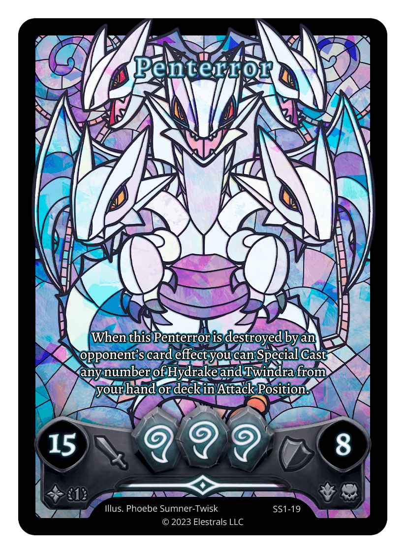 Penterror - SS1-19