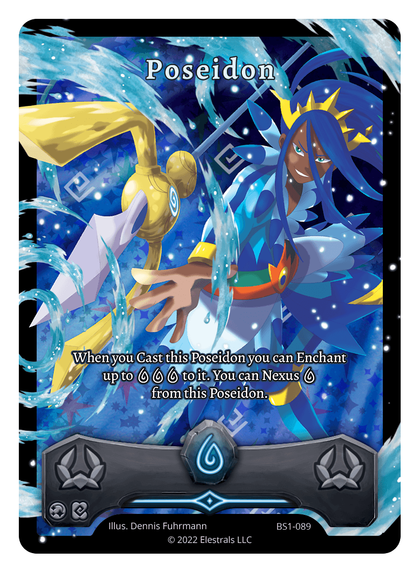 Poseidon - BS1-089