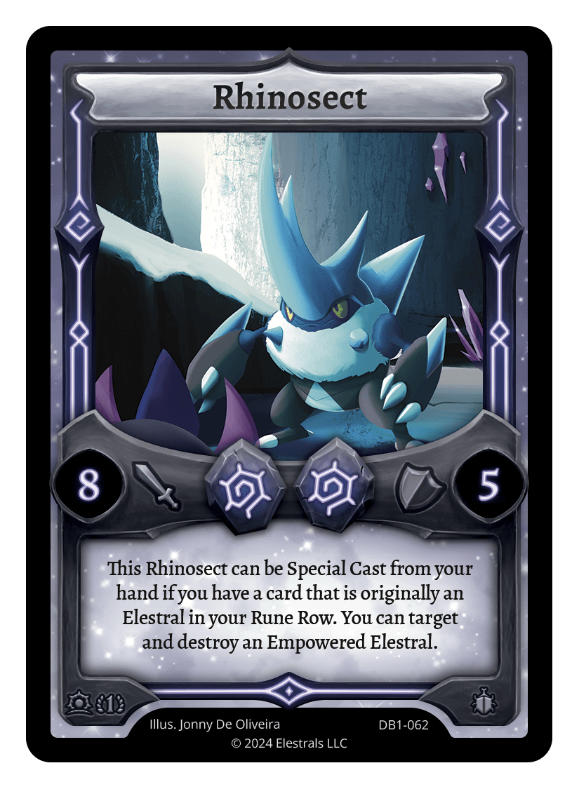 Rhinosect - DB1-062