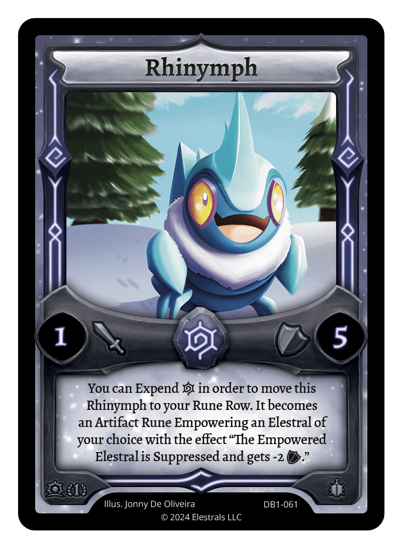 Rhinymph - DB1-061
