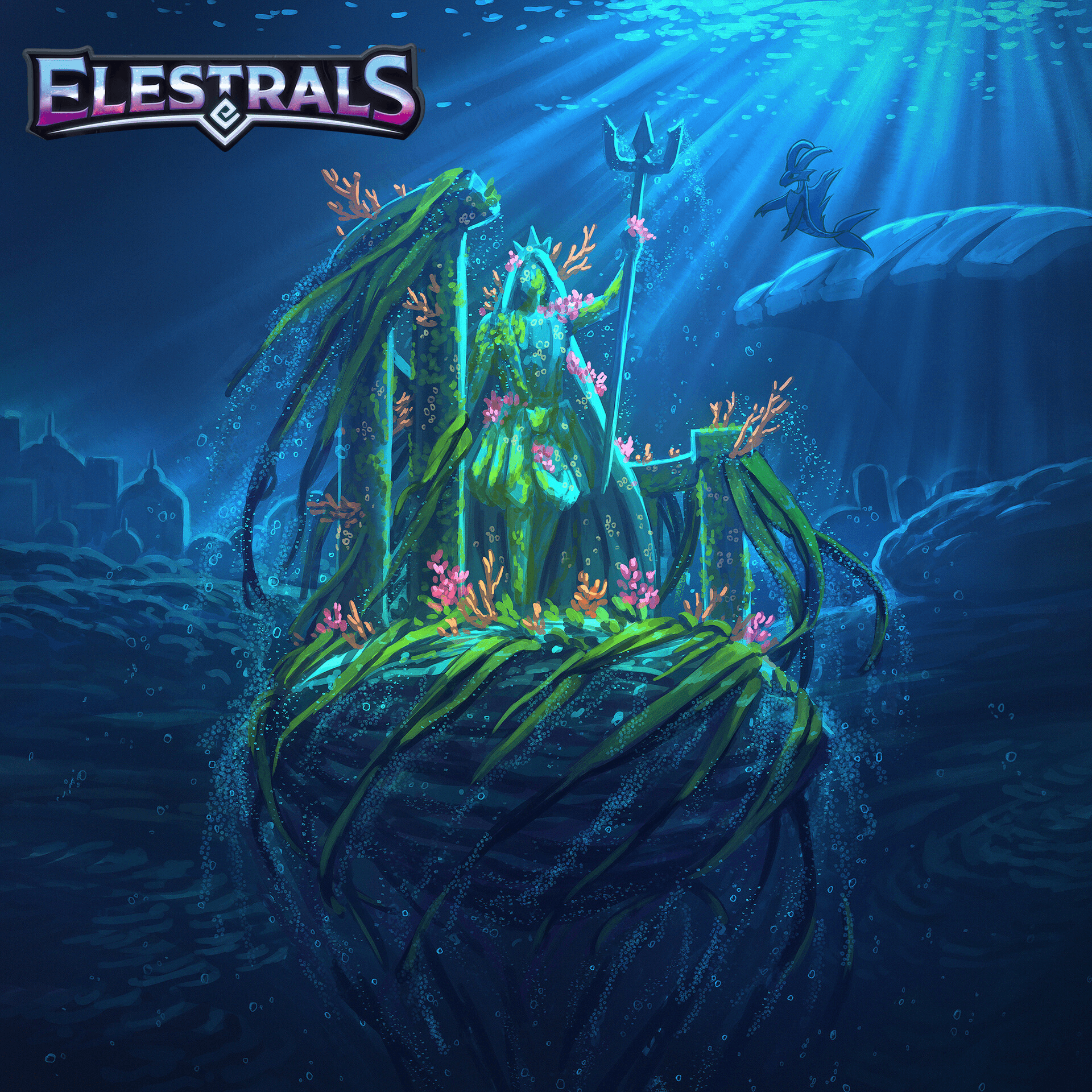 Rise From The Depths Artwork