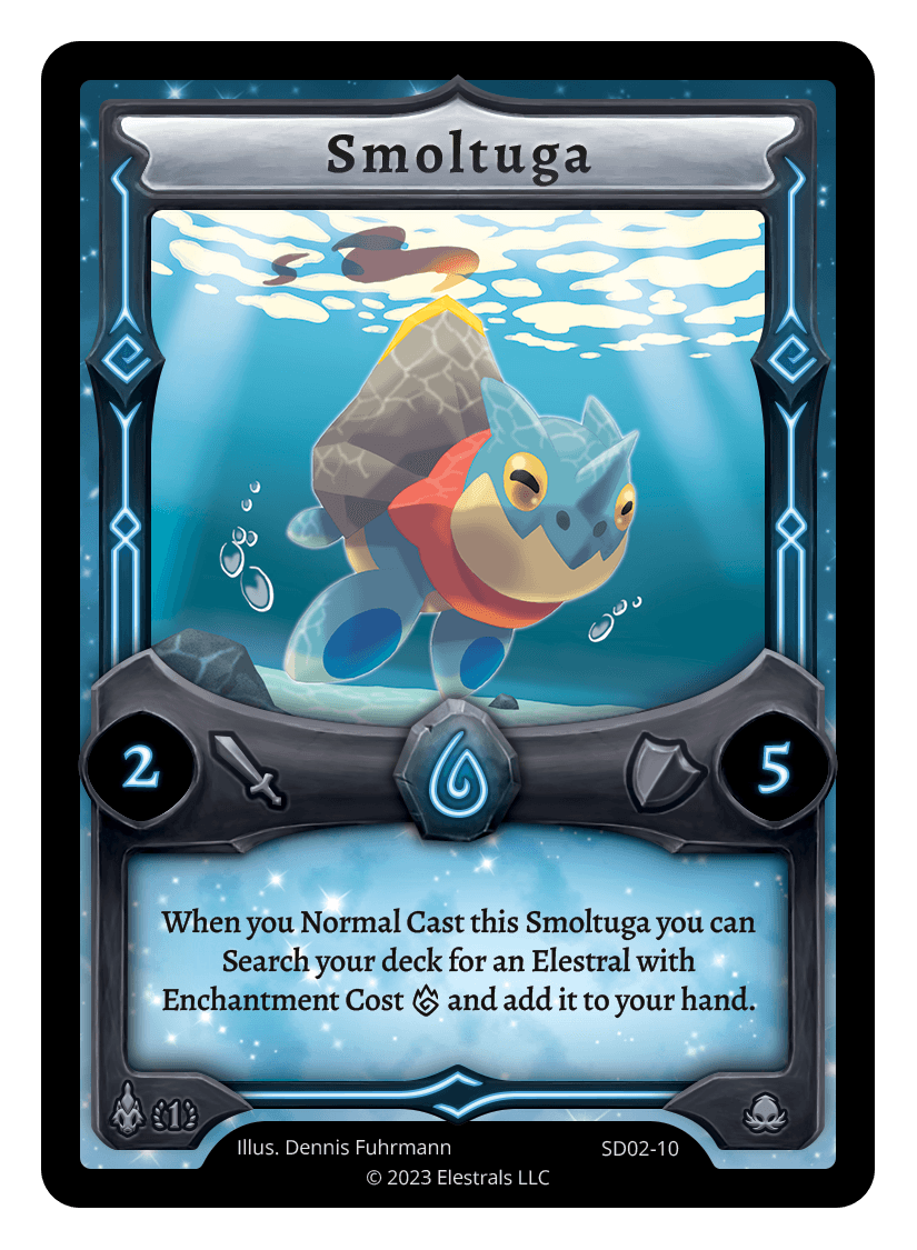 Smoltuga - SD02-10