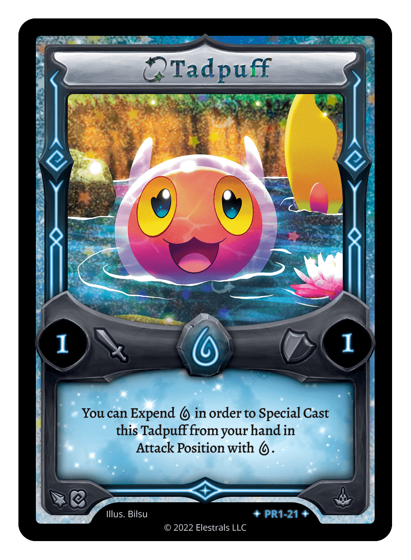 Tadpuff - PR1-21