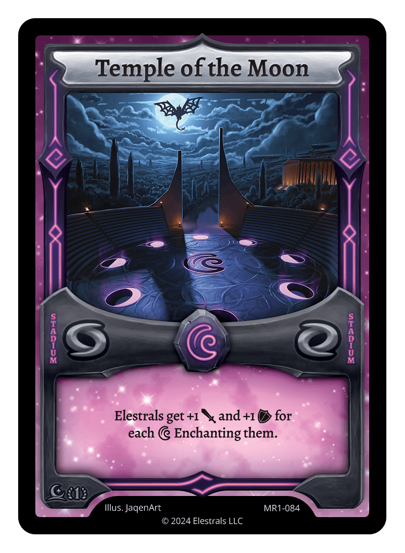 Temple of the Moon - MR1-084
