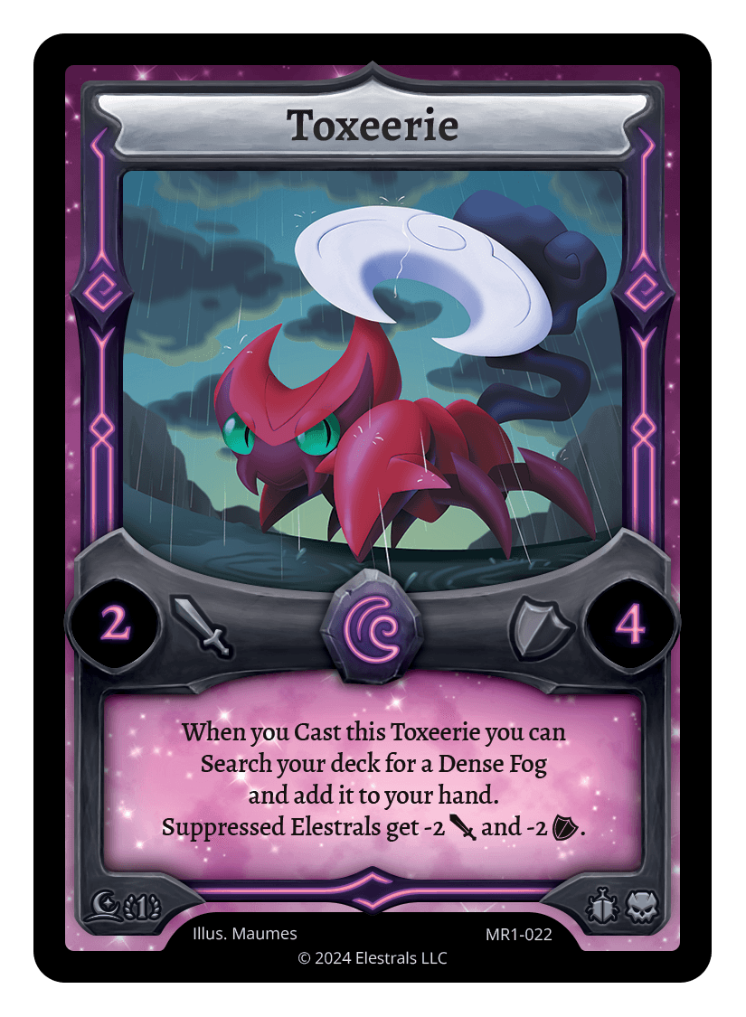 Toxeerie - MR1-022
