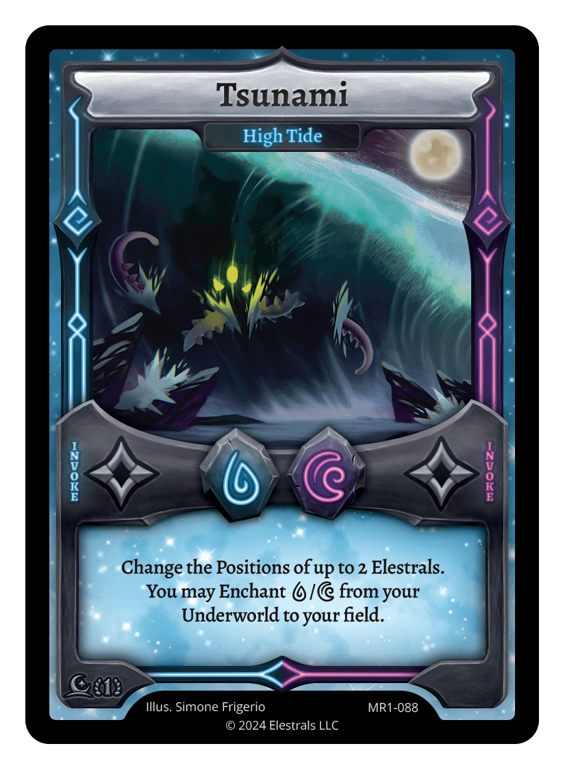 Tsunami - High Tide - MR1-088