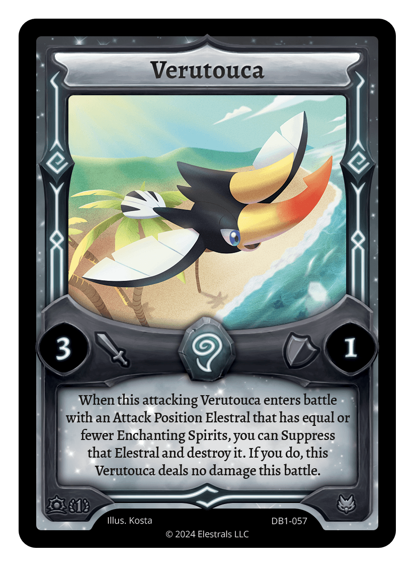 Verutouca - DB1-057