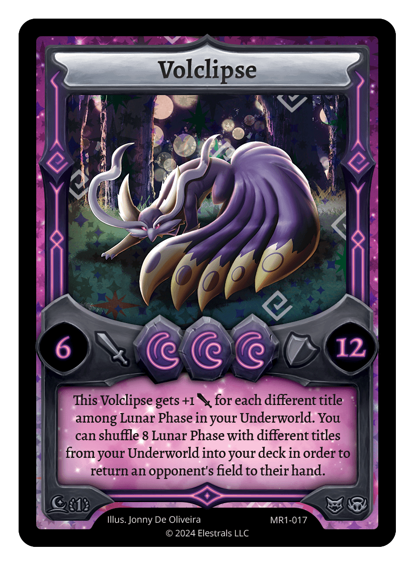 Volclipse - MR1-017