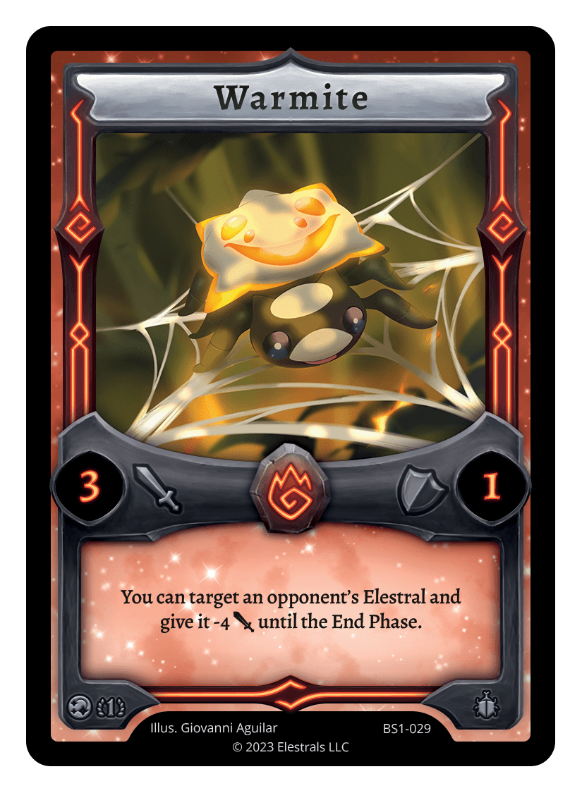 Warmite - BS1-029