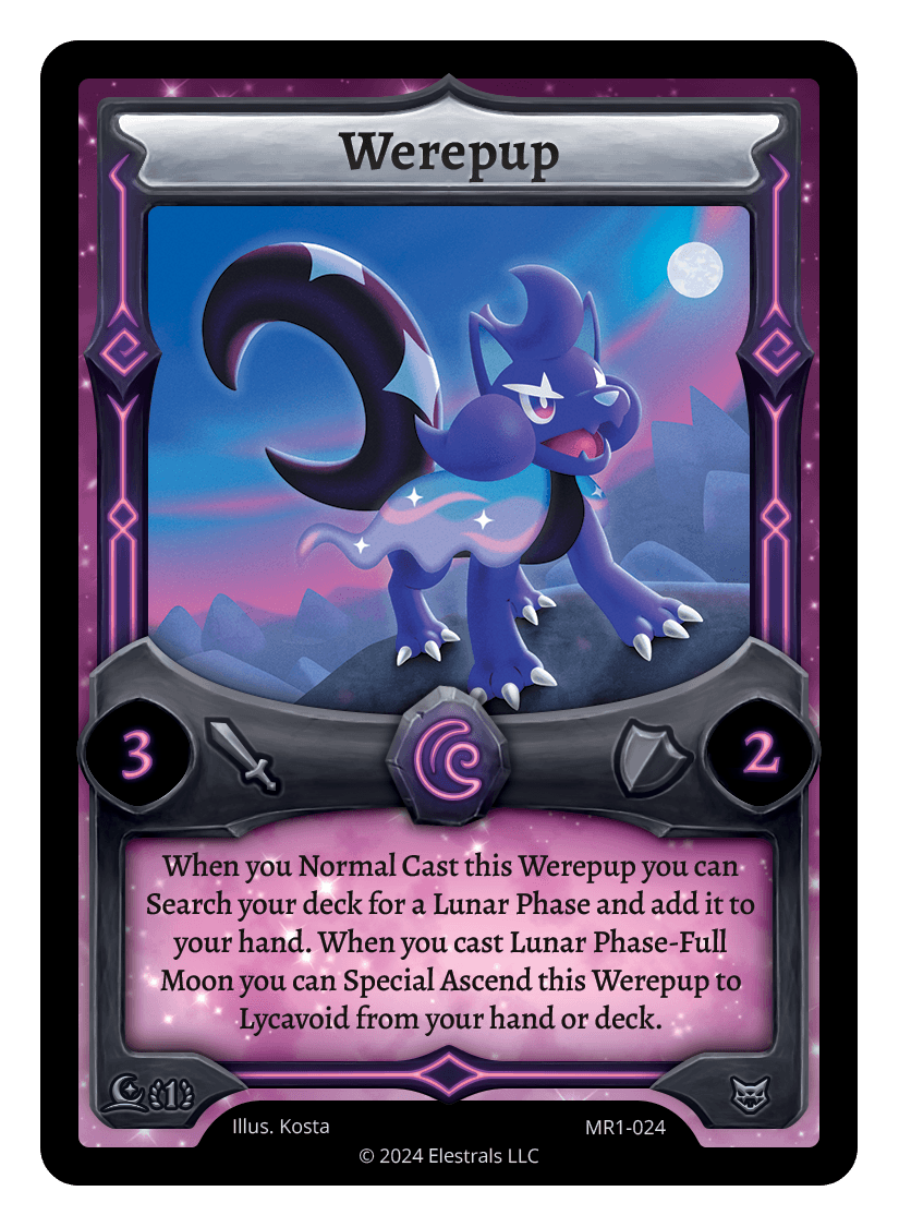 Werepup - MR1-024
