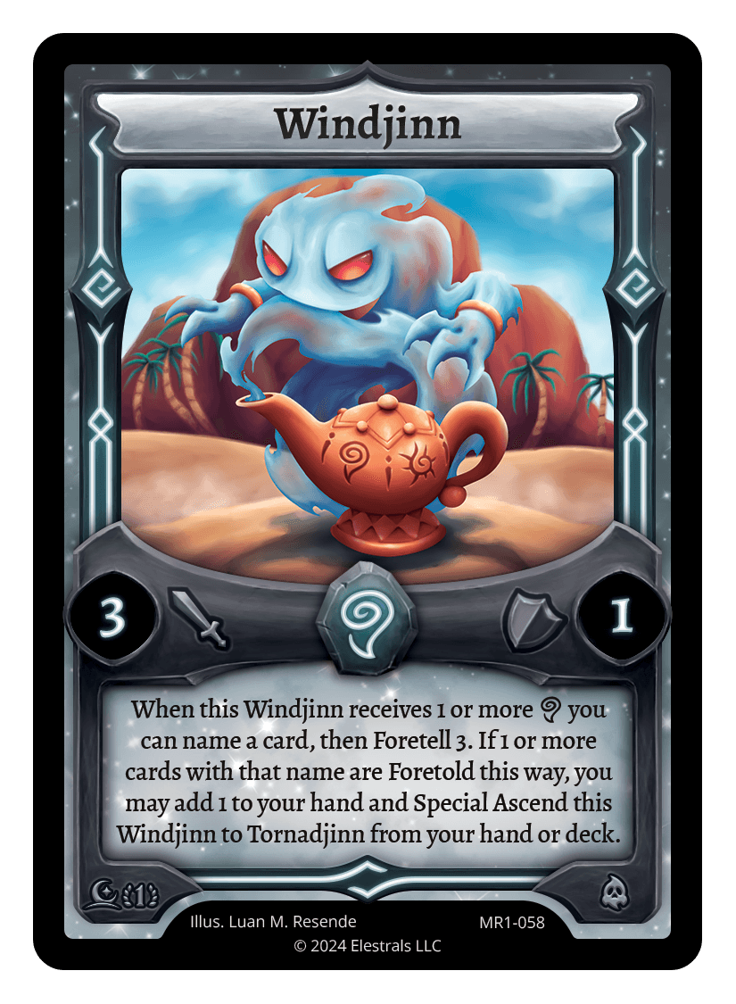 Windjinn - MR1-058
